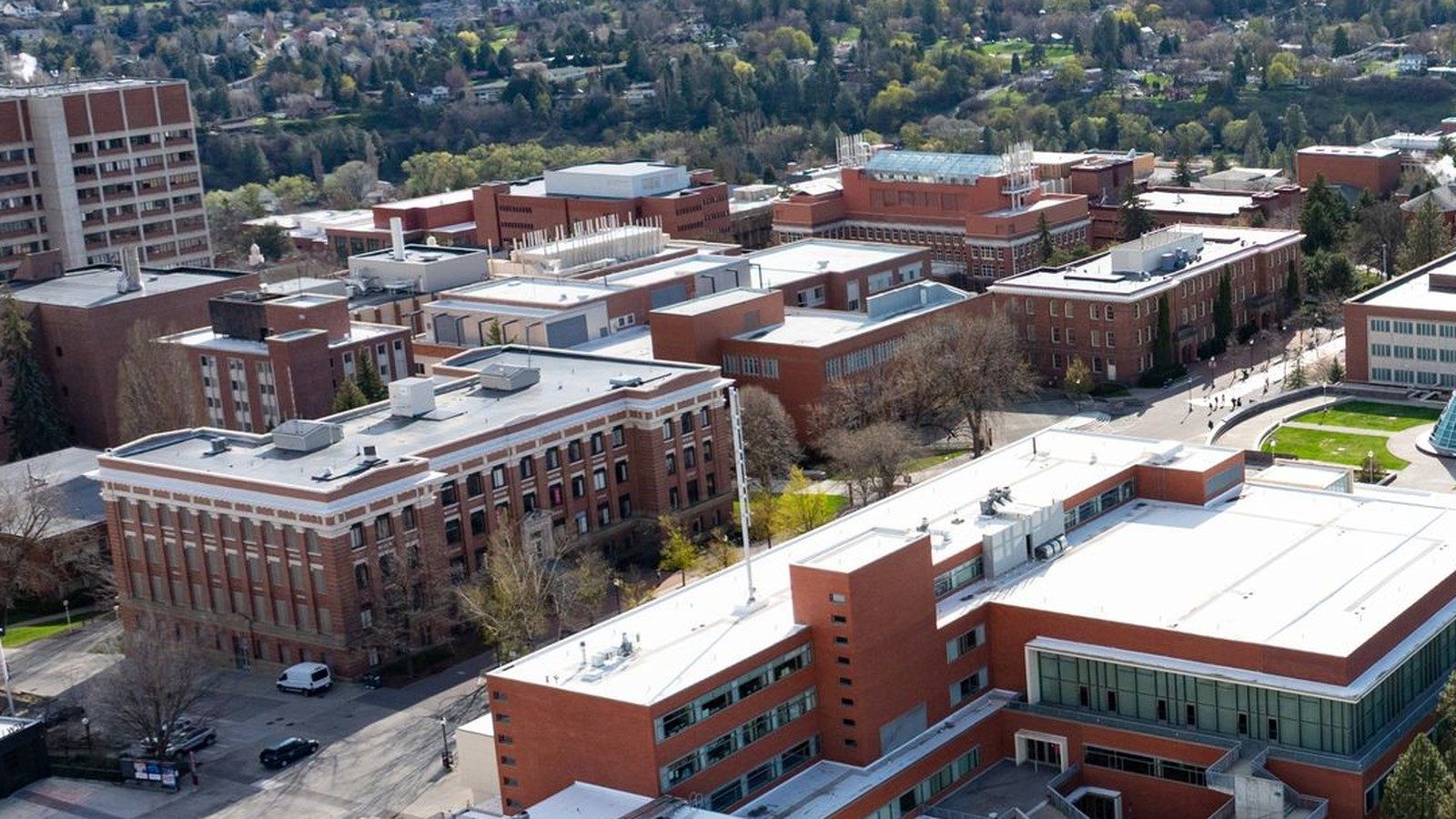 School and campus vehicle access control