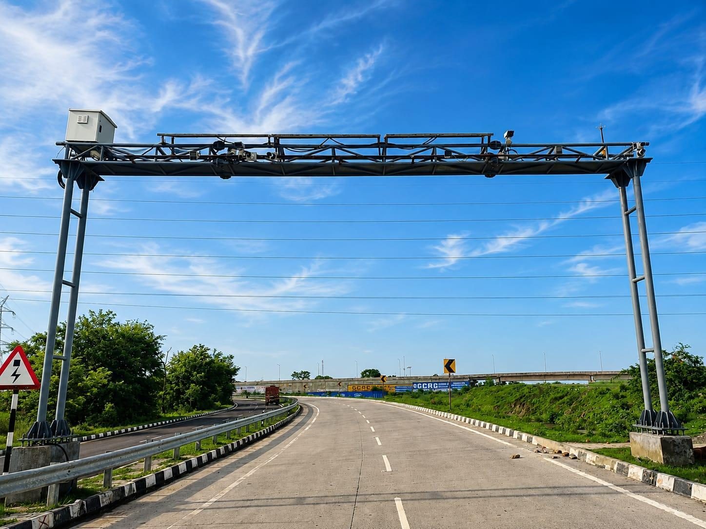 NHAI, Lucknow Ring Road