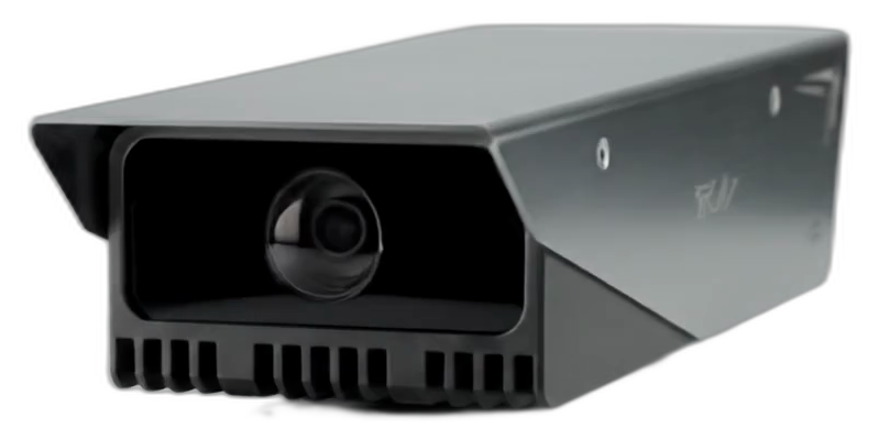 Recon AI-Powered Road Surveillance Camera