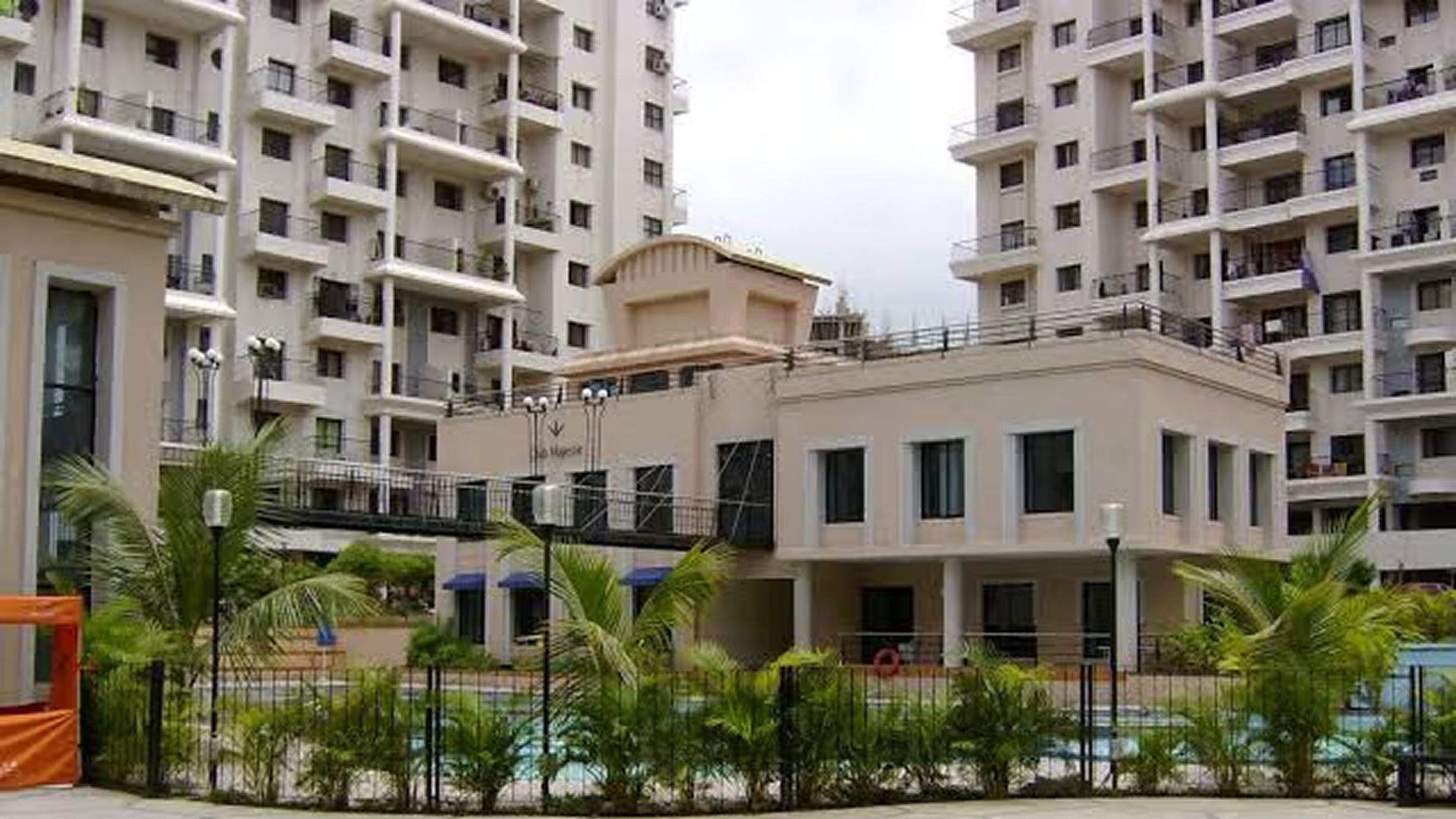 Bramha Majestic, Pune